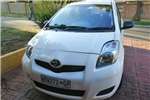  2008 Toyota Yaris Yaris 1.3