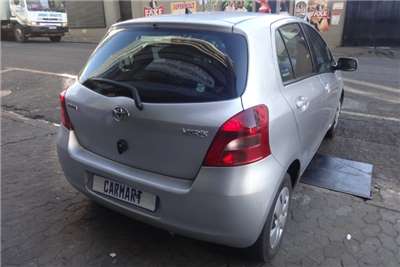  2008 Toyota Yaris Yaris 1.3