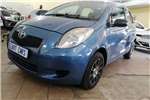  2008 Toyota Yaris Yaris 1.3