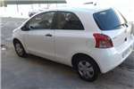  2009 Toyota Yaris Yaris 1.3