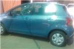  2009 Toyota Yaris Yaris 1.3