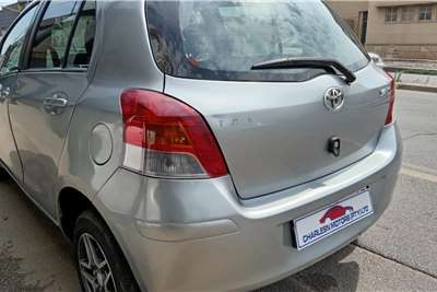 Used 2009 Toyota Yaris 1.3