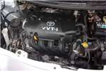  2010 Toyota Yaris Yaris 1.3