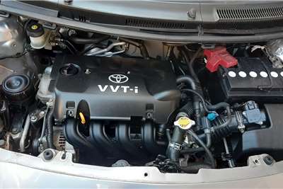  2011 Toyota Yaris Yaris 1.3