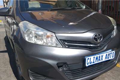  2012 Toyota Yaris Yaris 1.3