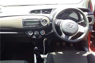  2013 Toyota Yaris Yaris 1.3