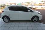  2014 Toyota Yaris Yaris 1.3