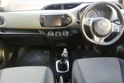  2015 Toyota Yaris Yaris 1.3