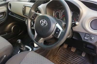  2015 Toyota Yaris Yaris 1.3