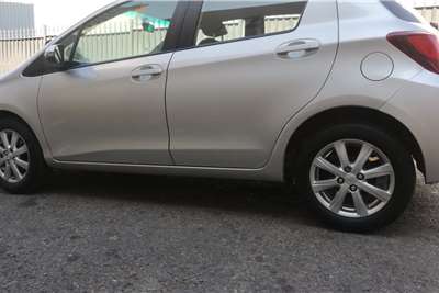  2015 Toyota Yaris Yaris 1.3