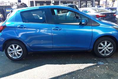  2015 Toyota Yaris Yaris 1.3