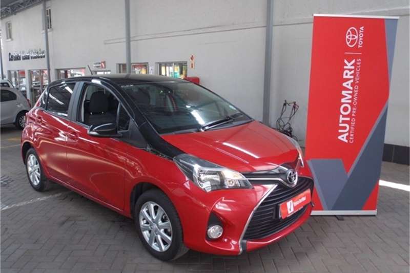 Toyota Yaris 1.3 2016