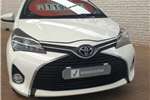  2016 Toyota Yaris Yaris 1.3