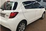  2016 Toyota Yaris Yaris 1.3