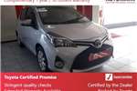  2017 Toyota Yaris Yaris 1.3