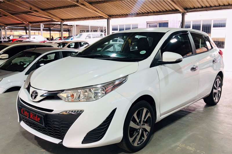Toyota Yaris 1.3 2018