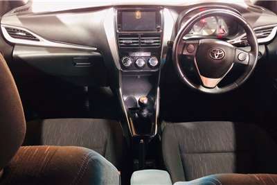 Used 2018 Toyota Yaris 1.3
