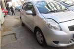  2006 Toyota Yaris Yaris 1.3 5-door T3+