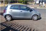  2006 Toyota Yaris Yaris 1.3 5-door T3