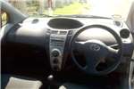  2006 Toyota Yaris Yaris 1.3 5-door T3