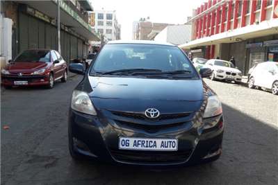  2006 Toyota Yaris Yaris 1.3 5-door T3