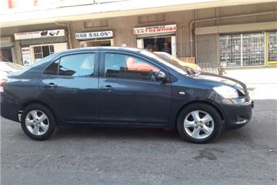  2006 Toyota Yaris Yaris 1.3 5-door T3