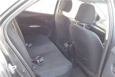  2006 Toyota Yaris Yaris 1.3 5-door T3