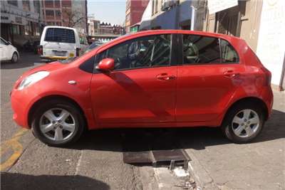  2006 Toyota Yaris Yaris 1.3 5-door T3