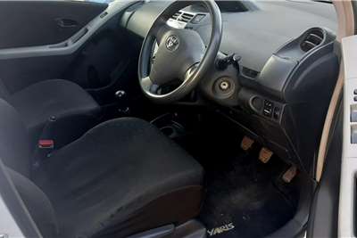  2006 Toyota Yaris Yaris 1.3 5-door T3+