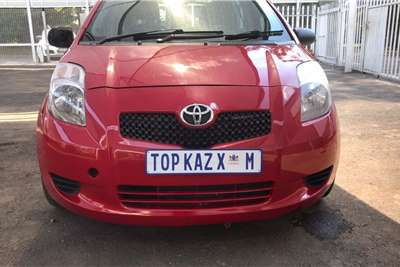  2006 Toyota Yaris Yaris 1.3 5-door T3+