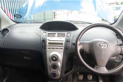 Used 2006 Toyota Yaris 1.3 5 door T3