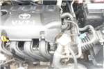  2007 Toyota Yaris Yaris 1.3 5-door T3+