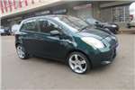  2007 Toyota Yaris Yaris 1.3 5-door T3