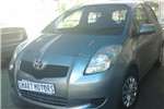  2007 Toyota Yaris Yaris 1.3 5-door T3+