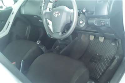  2007 Toyota Yaris Yaris 1.3 5-door T3