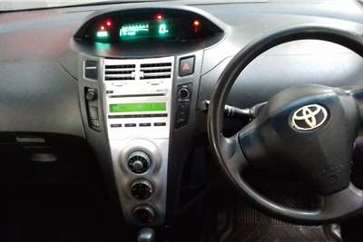  2007 Toyota Yaris Yaris 1.3 5-door T3