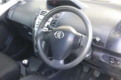  2007 Toyota Yaris Yaris 1.3 5-door T3