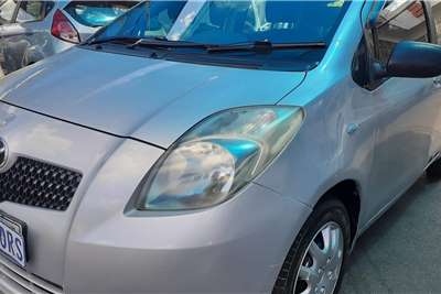  2007 Toyota Yaris Yaris 1.3 5-door T3