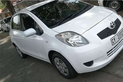 Used 2007 Toyota Yaris 1.3 5 door T3