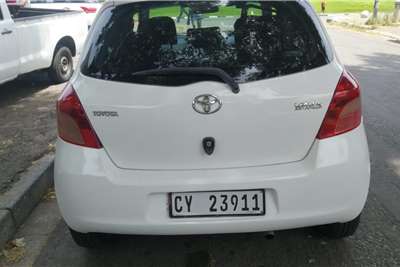 Used 2007 Toyota Yaris 1.3 5 door T3