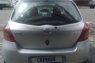  2007 Toyota Yaris Yaris 1.3 5-door T3