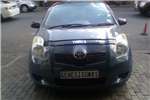  2008 Toyota Yaris Yaris 1.3 5-door T3