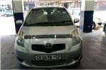  2008 Toyota Yaris Yaris 1.3 5-door T3