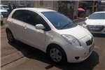  2008 Toyota Yaris Yaris 1.3 5-door T3+