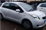  2008 Toyota Yaris Yaris 1.3 5-door T3