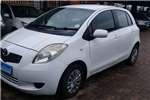  2008 Toyota Yaris Yaris 1.3 5-door T3