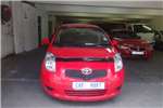  2008 Toyota Yaris Yaris 1.3 5-door T3