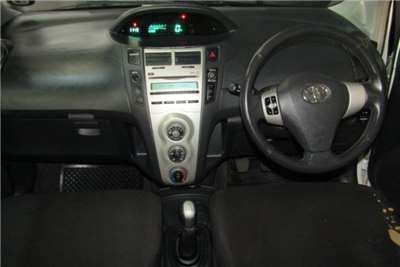  2008 Toyota Yaris Yaris 1.3 5-door T3