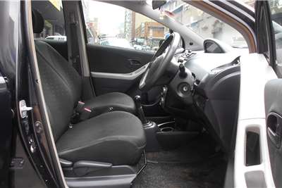  2008 Toyota Yaris Yaris 1.3 5-door T3