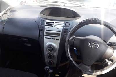  2008 Toyota Yaris Yaris 1.3 5-door T3